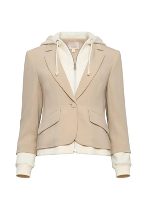 Cinq A Sept Le Petit Khloe blazer - Neutrals