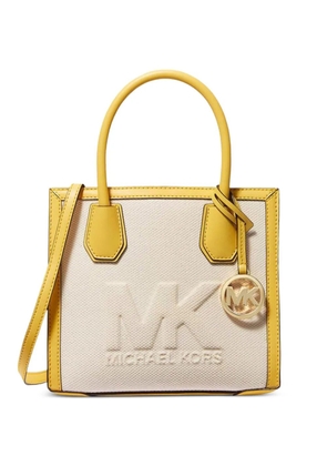 Michael Kors medium Mercer tote bag - Neutrals