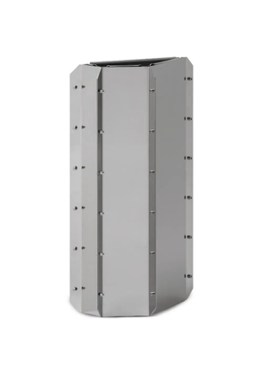 NM3 NMV industrial-style vase - Silver