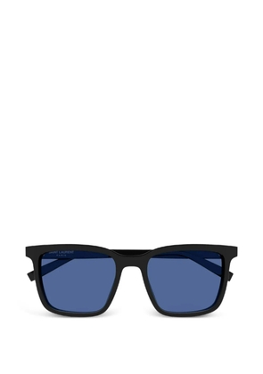 Saint Laurent Eyewear square-frame sunglasses - Black
