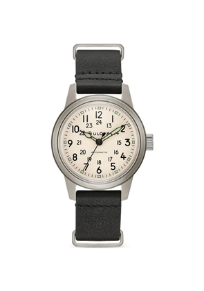 Bulova Hack 38mm watch - White