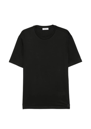 Kangra crew-neck T-shirt - Black