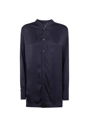 Thom Krom button-up shirt - Black