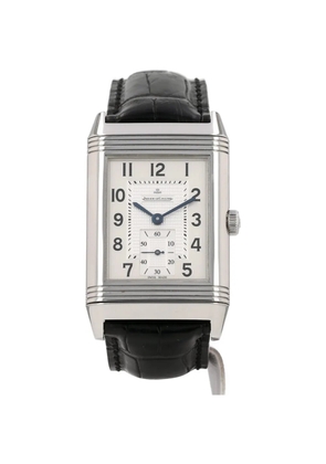 Jaeger-LeCoultre 2013 Grande Reverso 48mm watch - Silver