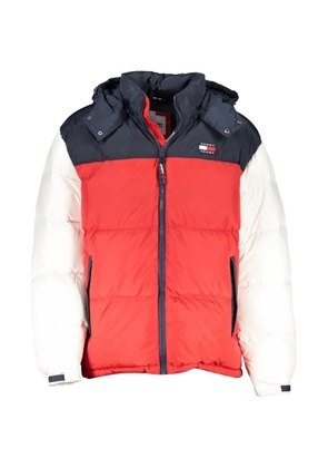 Tommy Hilfiger hooded jacket - Blue