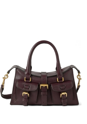Mulberry Mini Roxanne tote bag - Red