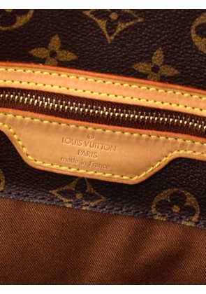 Louis Vuitton Pre-Owned Cabas Alto Monogram Canvas tote bag - Brown