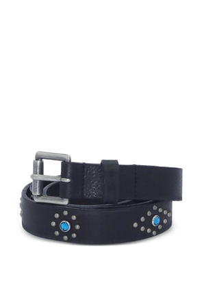 Htc Los Angeles Friends Of Sunshine studded detail belt - Black