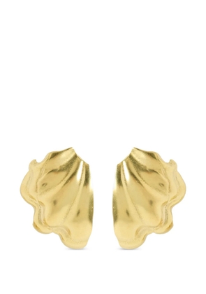 YSSO Ocean earrings - Gold