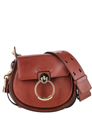 Chloé Vintage Tess shoulder bag - Brown
