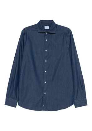 ASPESI buttoned shirt - Blue