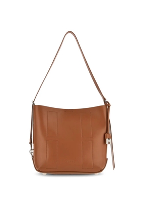 Hogan Hogan Hocket Hobo small shoulder bag - Brown