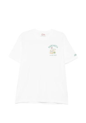 MC2 Saint Barth crew-neck T-shirt - White