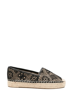 GUESS USA Joelynn espadrilles - Black