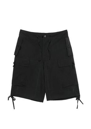 Peacemaker Oamc cargo shorts - Black