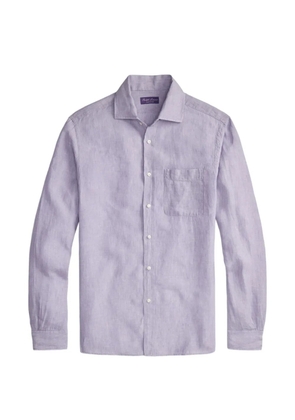 Ralph Lauren Purple Label chest-pocket shirt