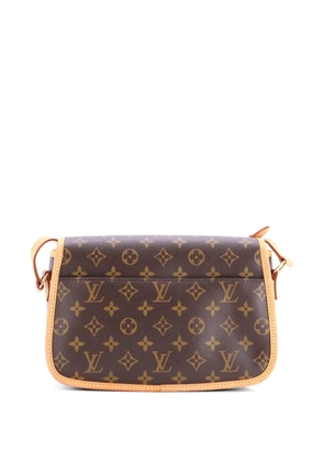 Louis Vuitton Pre-Owned Sologne Handbag Monogram Canvas crossbody bag - Brown