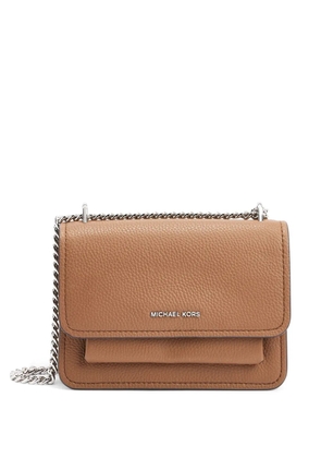 Michael Kors Claire shoulder bag - Neutrals
