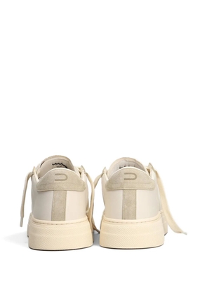 Demna panelled sneakers - Neutrals