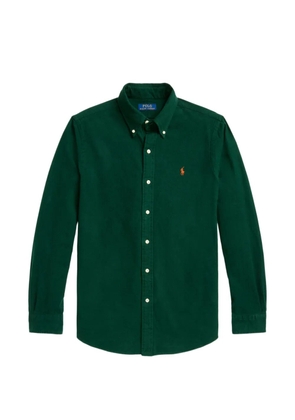 Polo Ralph Lauren logo-embroidered shirt - Green