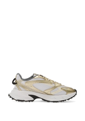 Lacoste L003 Neo Shot lace-up sneakers - White