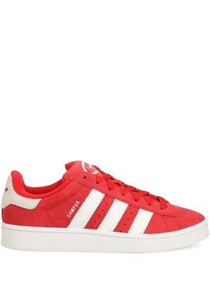 adidas Campus 00s stripes-detail sneakers - Red
