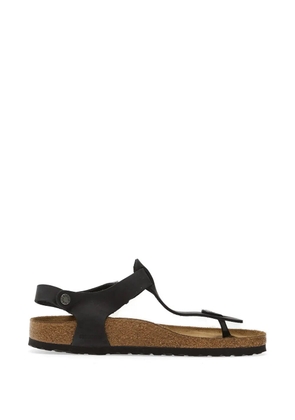 Birkenstock Kairo buckle-fastening sandals - Black
