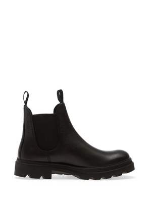ECCO Grainer leather Chelsea boots - Black