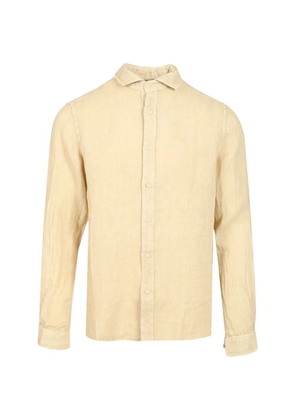 original vintage style long sleeve shirt - Neutrals