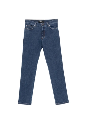 Zegna straight-leg jeans - Blue