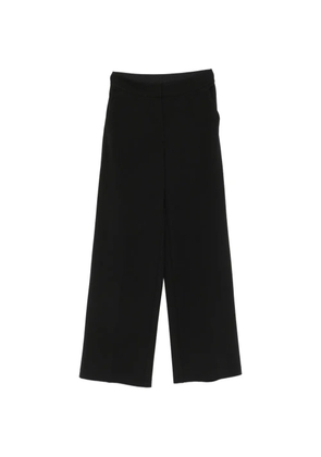 Betty Barclay elastic-waistband trousers - Black