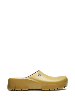 BIRKENSTOCK 1774 x Song for the Mute Super-Birki 2.0 platform clogs - Yellow