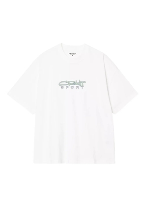 Carhartt WIP Lyntos T-shirt - White