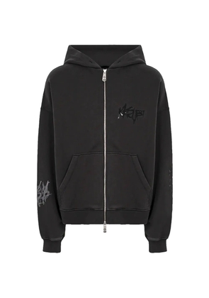 Ksubi Graff Ekcess hoodie - Black