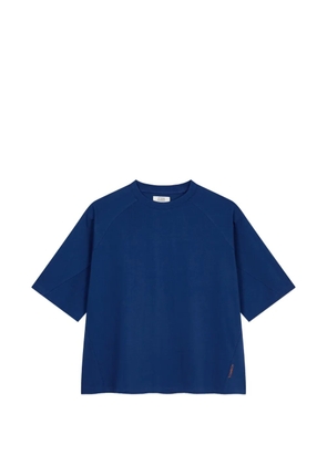 TOMBOY raglan-sleeve T-shirt - Blue