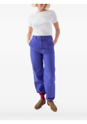 American Vintage Sonoma crew-neck T-shirt - White