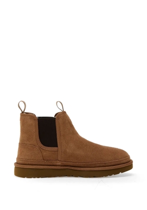 UGG slip-on chelsea boots - Brown