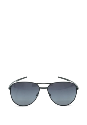 Oakley Contrail pilot-frame sunglasses - Black