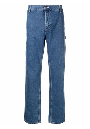 Carhartt WIP Ruck Single Knee denim pants - Blue