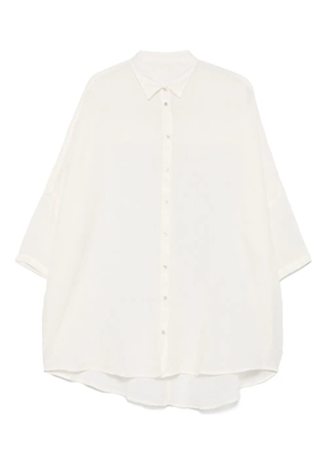 120% Lino linen shirt - Neutrals