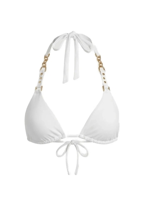 Beach Bunny Olivia bikini top - White