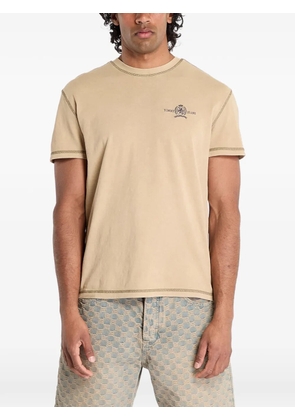 Tommy Hilfiger cotton T-shirt - Neutrals