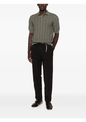 White Sand Greg trousers - Black