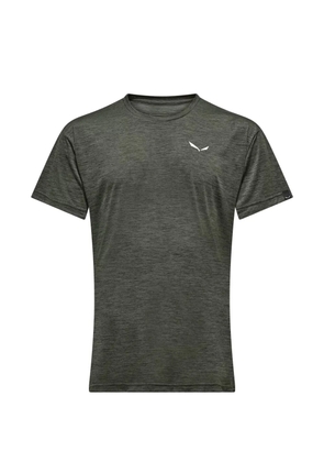 Salewa Puez Melange Dry crew-neck T-shirt - Green