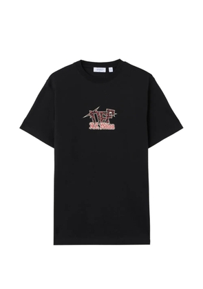 Off-White x AC Milan Arrow-print T-shirt - Black