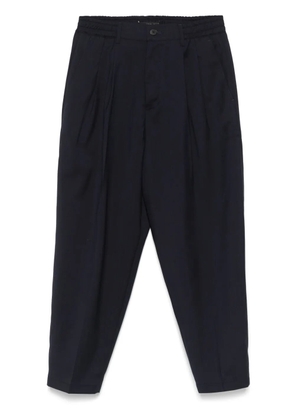 Low Brand Tropical trousers - Blue