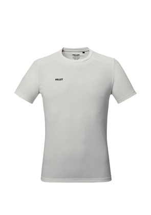 Pascal Millet Fusion logo-print T-shirt - White
