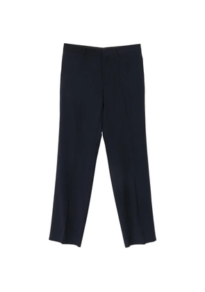 Manuel Ritz wool trousers - Blue