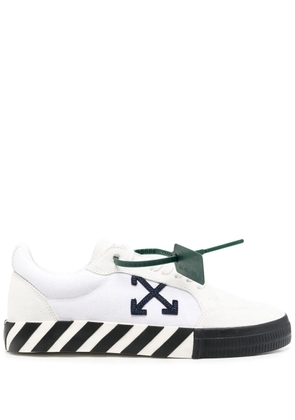 Off-White Vulcanized low-top sneakers