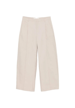 Séfr Otto pressed-crease trousers - Neutrals